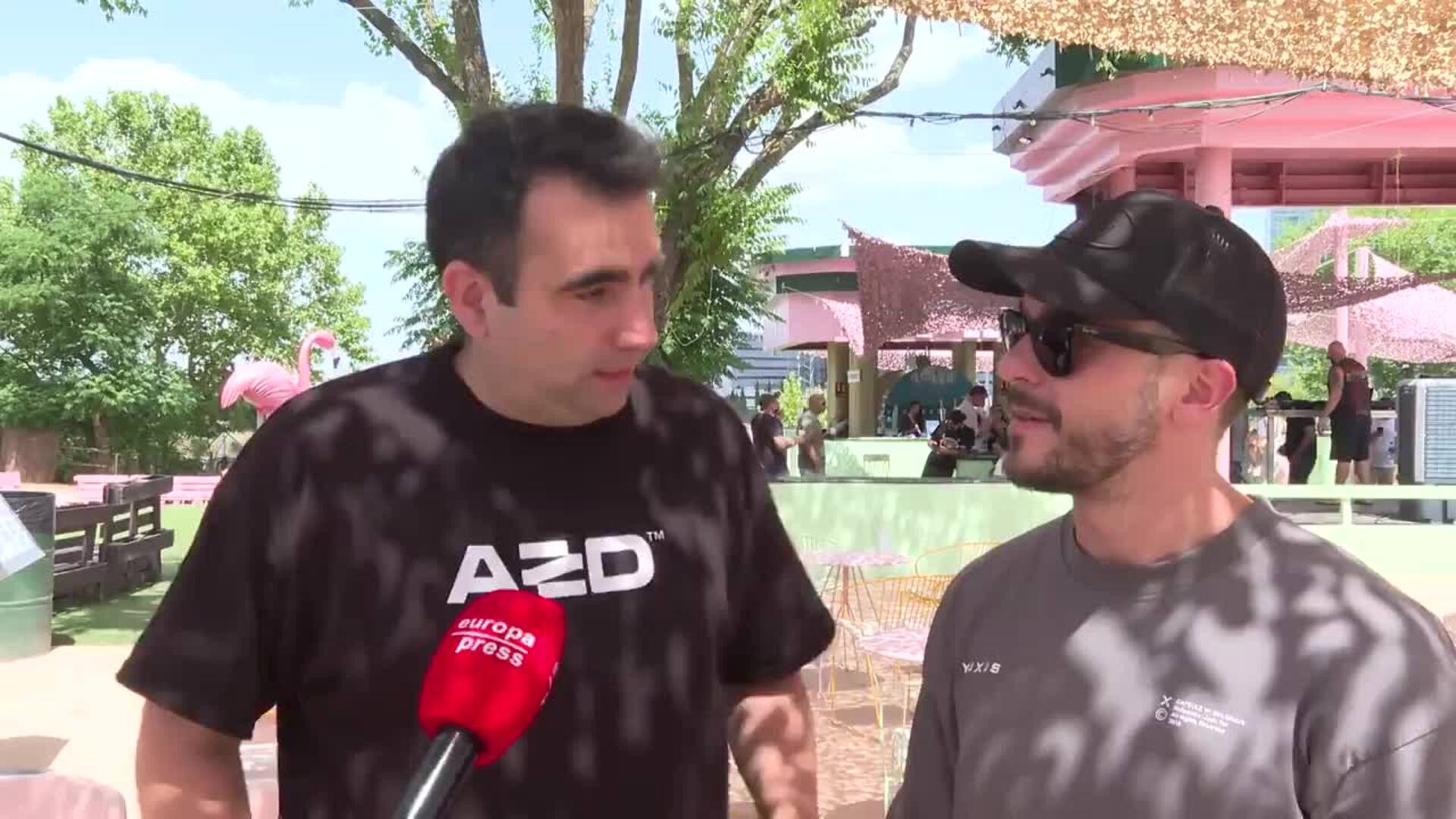 ‘Rita’s Sunv!bes’ transforma el tradicional tardeo de Madrid