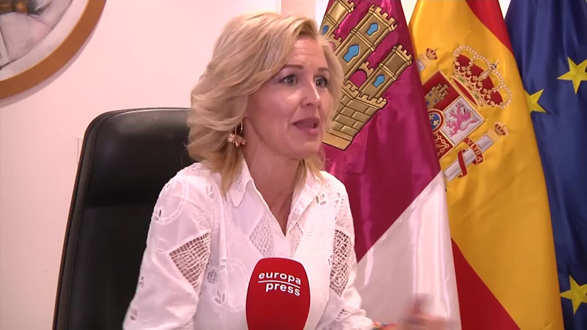 Delegada Junta en Cuenca no ve "fundamentación real" en las sospechas sobre el Plan XCuenca