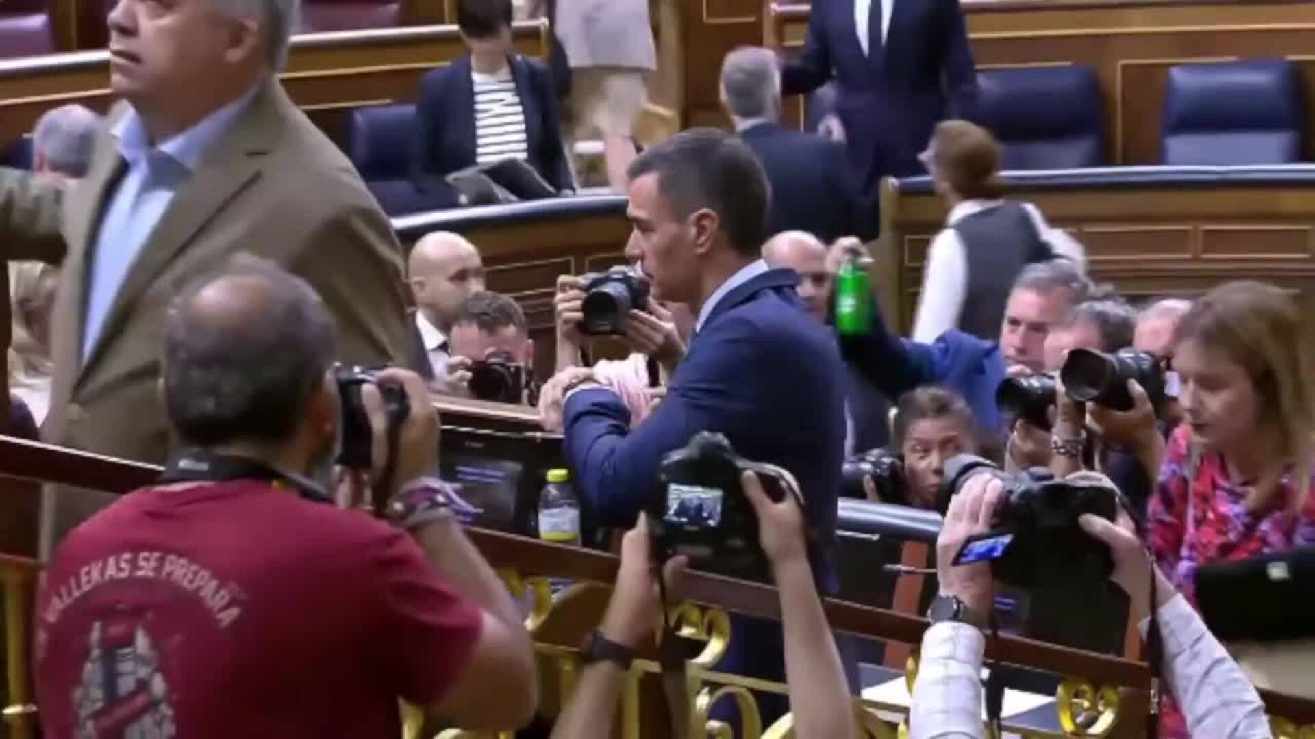 Sánchez comunica los primeros relevos para renovar la Ejecutiva tras escándalo de Santos Cerdán