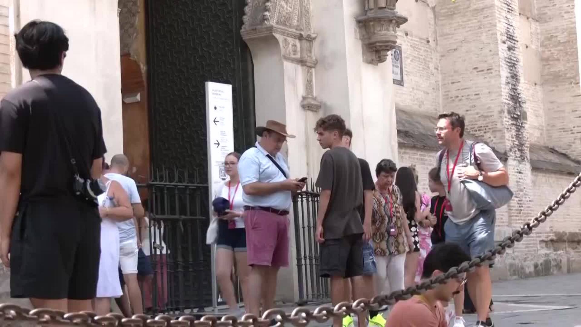El turismo en Andalucía crece con más de 12 millones de visitantes en 2024