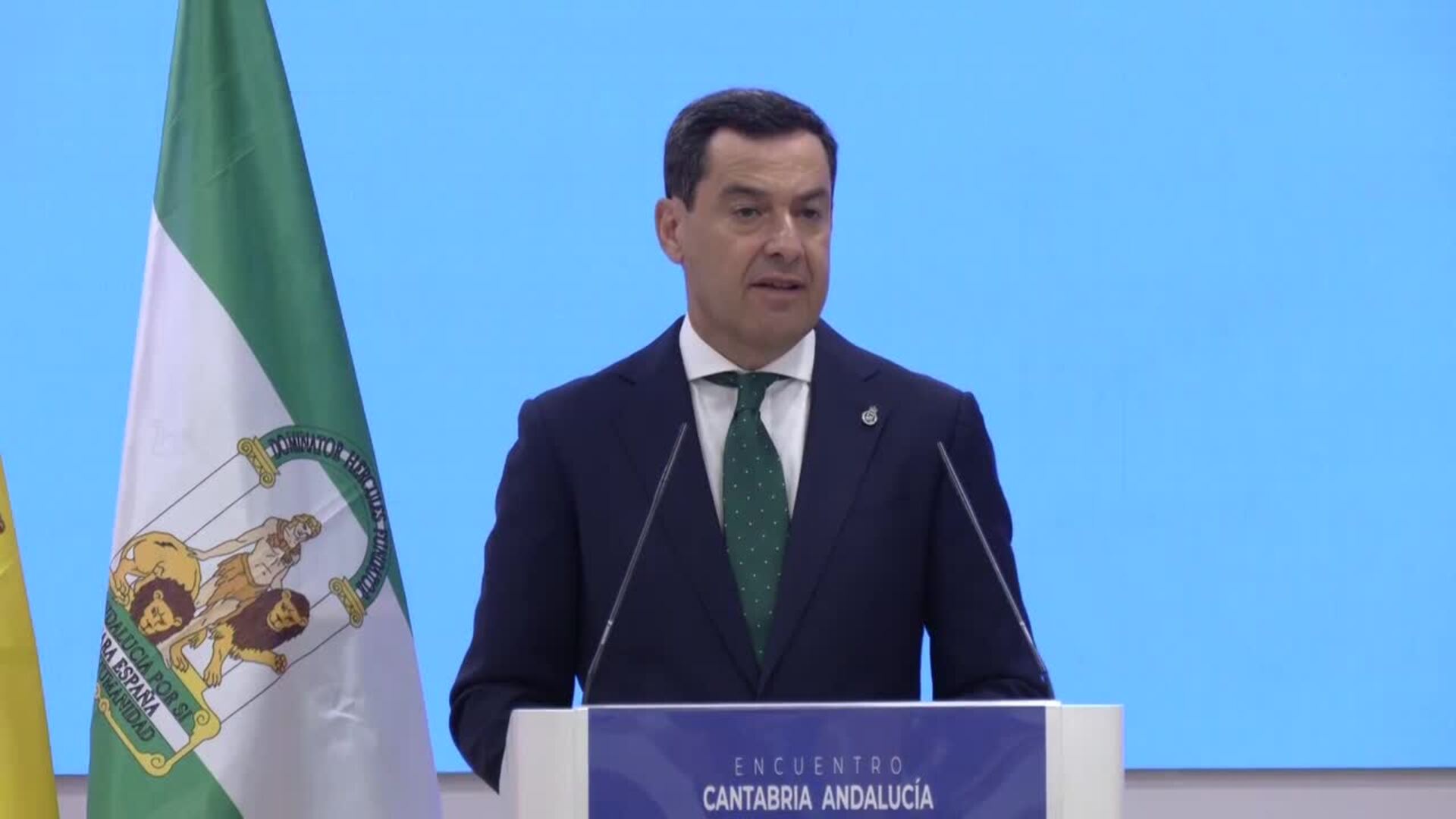 Moreno cree que Sánchez cometió "un enorme error" y "vulneró el respeto" al poder judicial