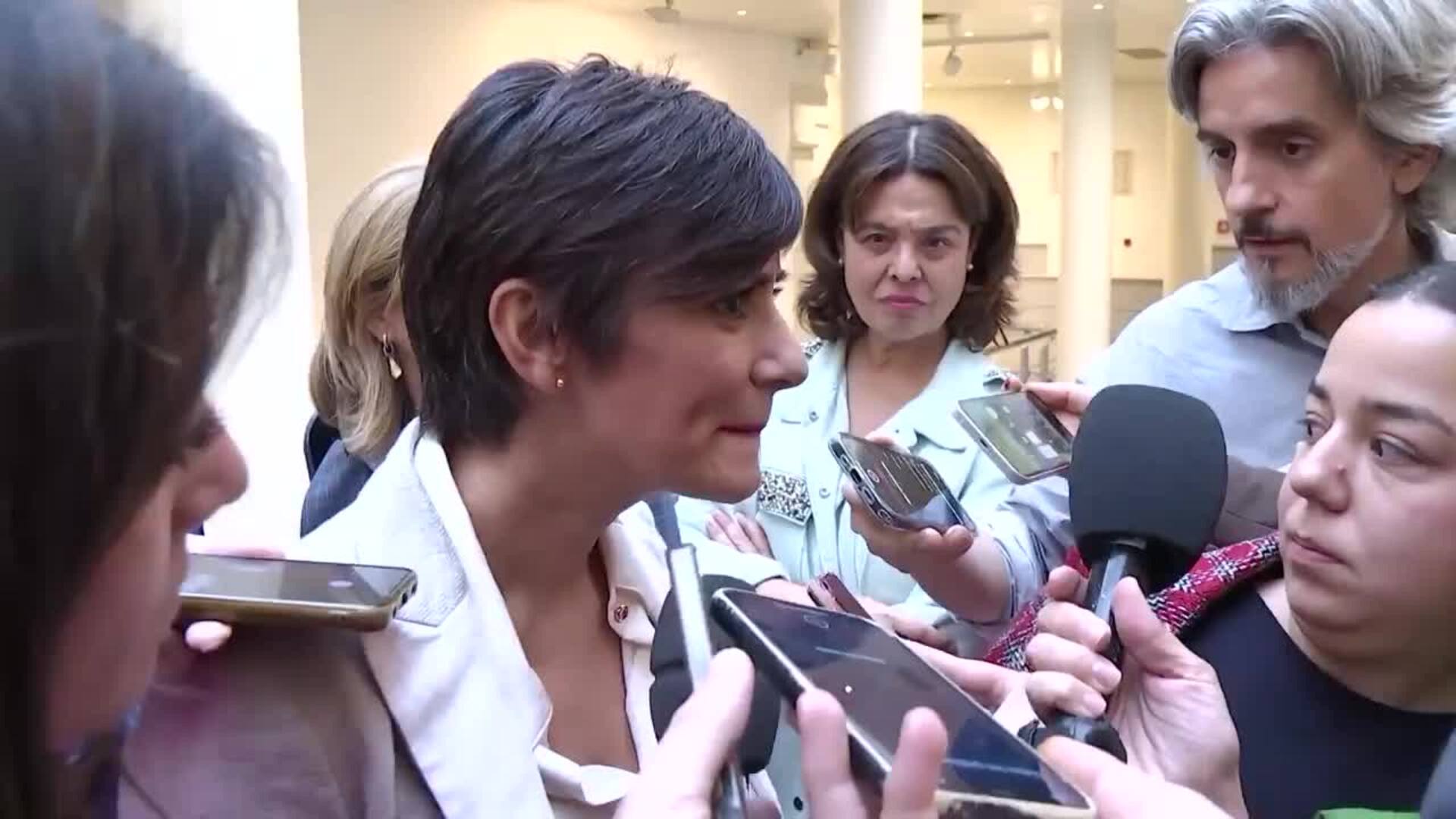 Rodríguez responde a la petición de su dimisión por parte de Sumar