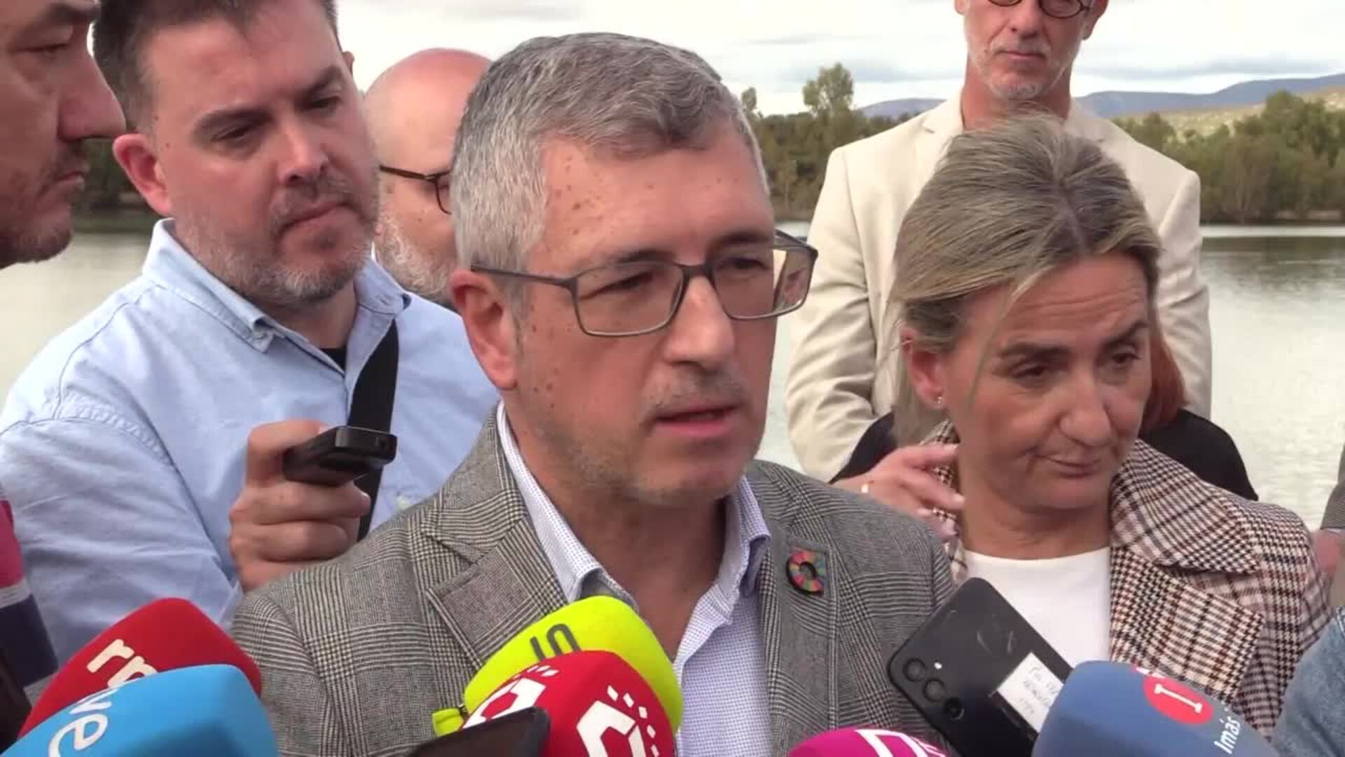 El plan para la recuperación de las Tablas de Daimiel "está muy despierto"