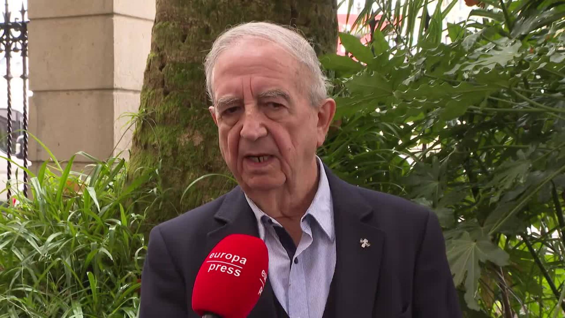 Anasagasti cree que las memorias del rey emérito son un "pastiche" y que "no dice la verdad"