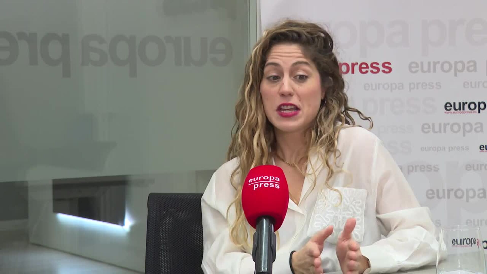 Sumar cree que Junts se dará cuenta de que no pueden sacar su agenda política sin este Gobierno