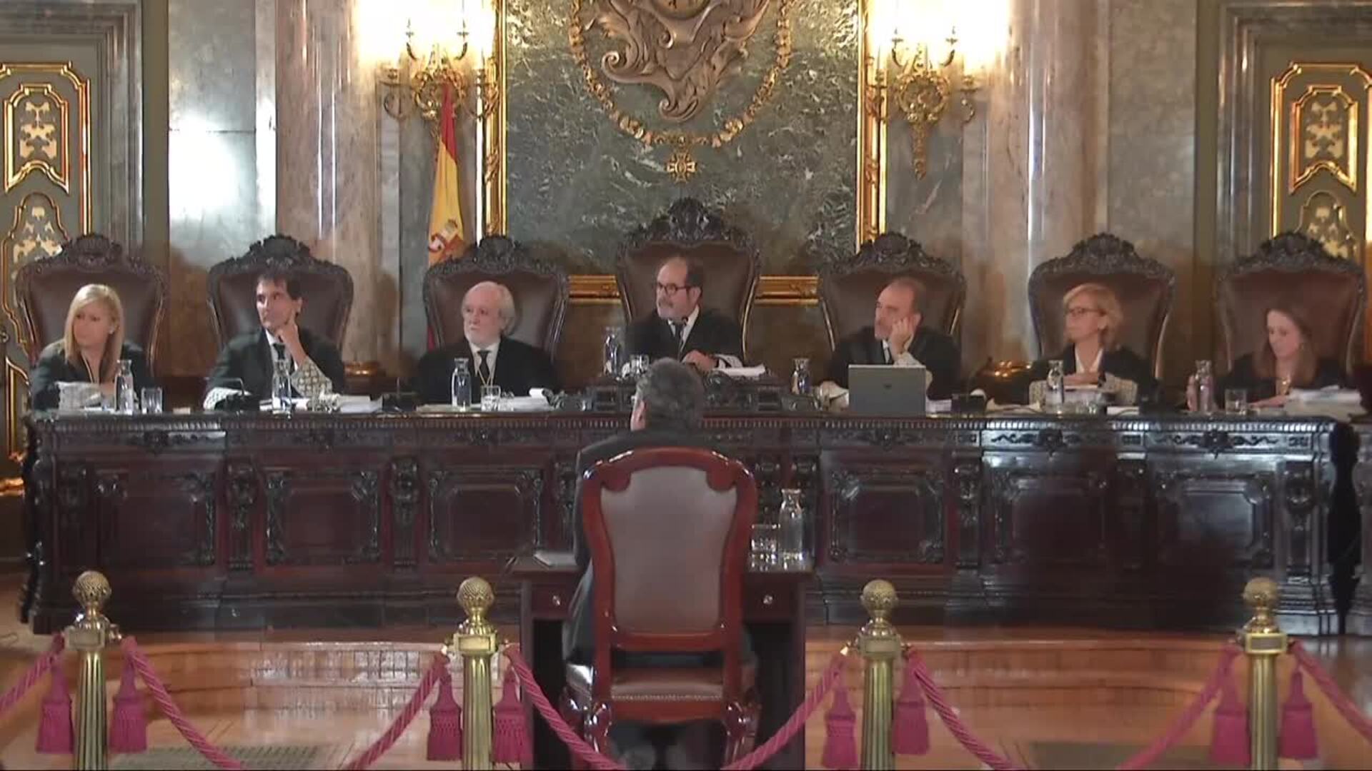 Así ha sido el desayuno informativo con el ministro de Cultura, Ernest Urtasun