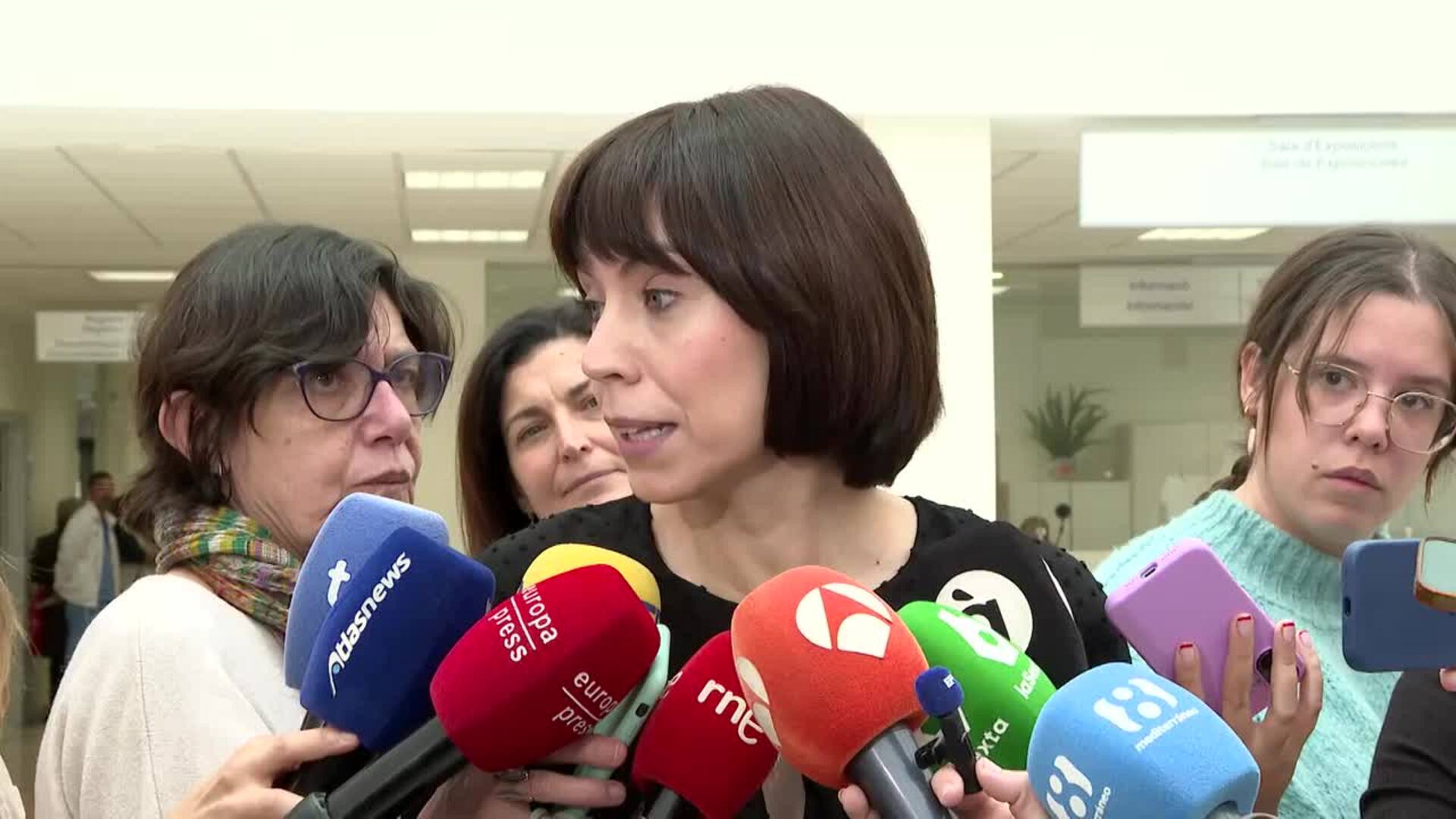 Morant pide a Ábalos que renuncie al acta de diputado "si le queda algo de decencia política"