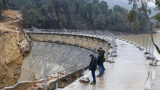 El plan de emergencia de la presa de Buseo extiende la zona de alerta hasta Xirivella