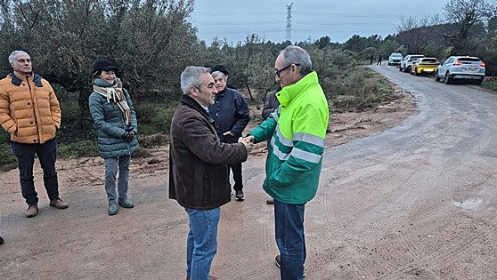 El Consell recupera más de 500 caminos rurales en Valencia y Castellón dañados por las lluvias