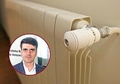 Jorge Morales, ingeniero, desmiente el mito de dejar la calefacción encendida: «Es falso que sirva para ahorrar»