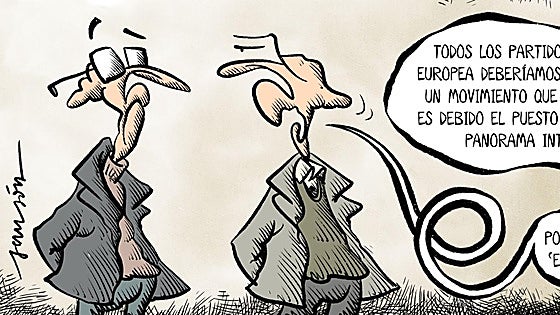 La viñeta de Sansón