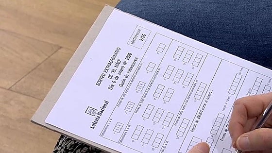 45875 segundo premio del sorteo del Niño 2026, vendido en un municipio famoso por su Palacio Real y otras tres localidades