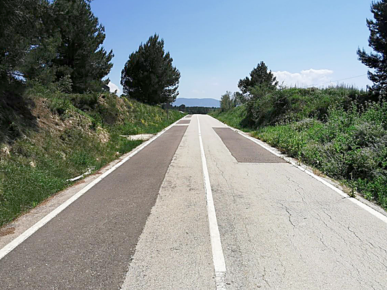La Diputación impulsa una vía ciclopeatonal para unir Benigànim con La Pobla del Duc