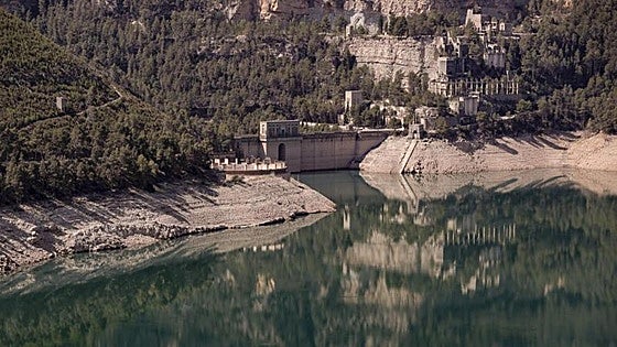 Los embalses del Júcar superan el 50% y alivian los problemas de suministro de agua