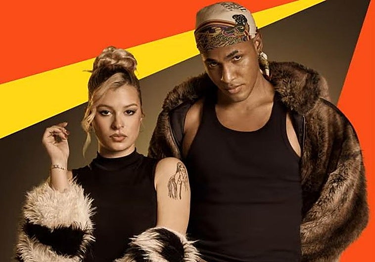 Así suena y esta es la letra de 'Rakata', la canción de Dora & Marlon Collins en el Benidorm Fest