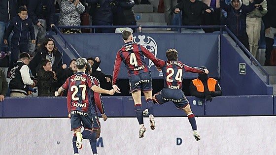 FOTOS | Las mejores imágenes del Levante-Elche