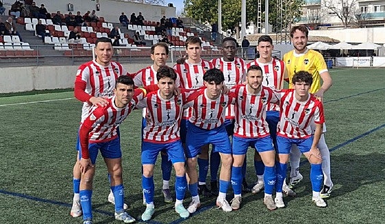 Triunfo del Jávea y derrota de la UD Calpe