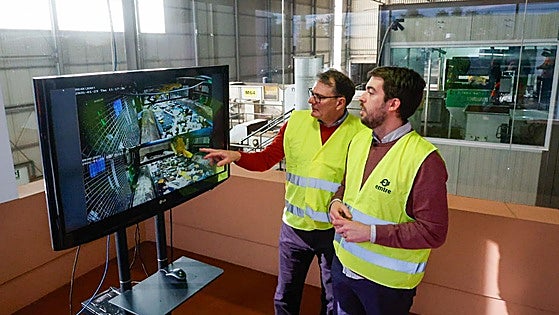 La IA, al servicio de mejorar el reciclaje de basuras en Valencia y l'Horta