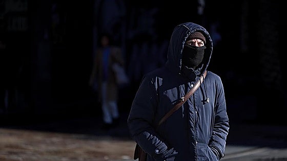 Dónde ha hecho más frío este miércoles en la Comunitat Valenciana: -3,5ºC