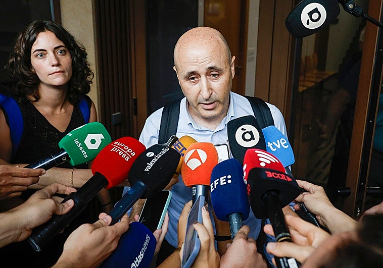 La CHJ no envió a ninguno de sus agentes medioambientales a vigilar la presa de Forata el 29-O