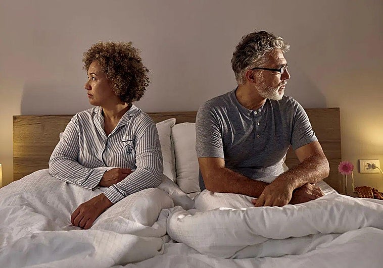 Dormir separados es la nueva forma de amor