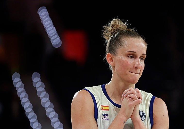 Leo Fiebich sufre una lesión muscular y será baja en el Valencia Basket