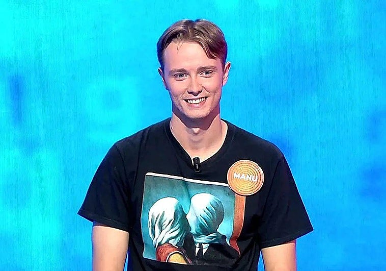 Manu rompe su silencio tras el bote de 'Pasapalabra' con un dardo a Hacienda: «Que se tribute más un premio que has ganado estudiando..»