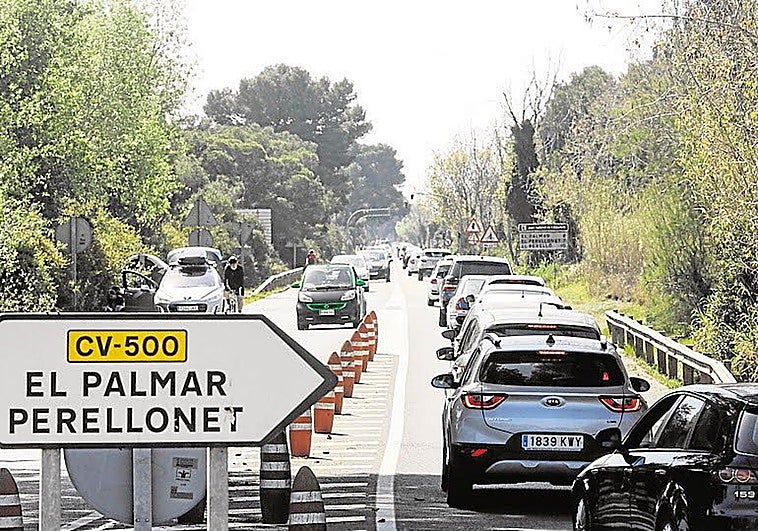 Los atropellos a fauna salvaje en la CV-500 disminuyen un 25% tras la reducción del límite de velocidad y el rádar