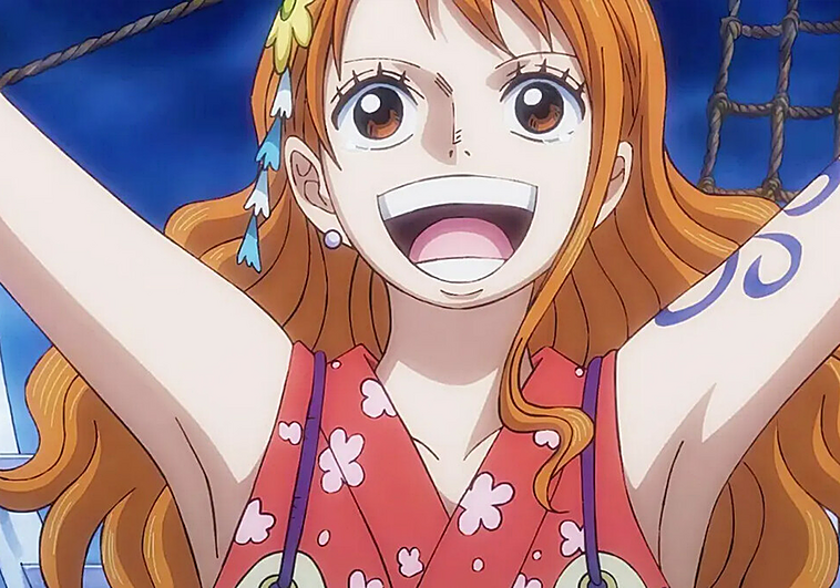 'One Piece' anuncia una nueva serie derivada con Nami como protagonista