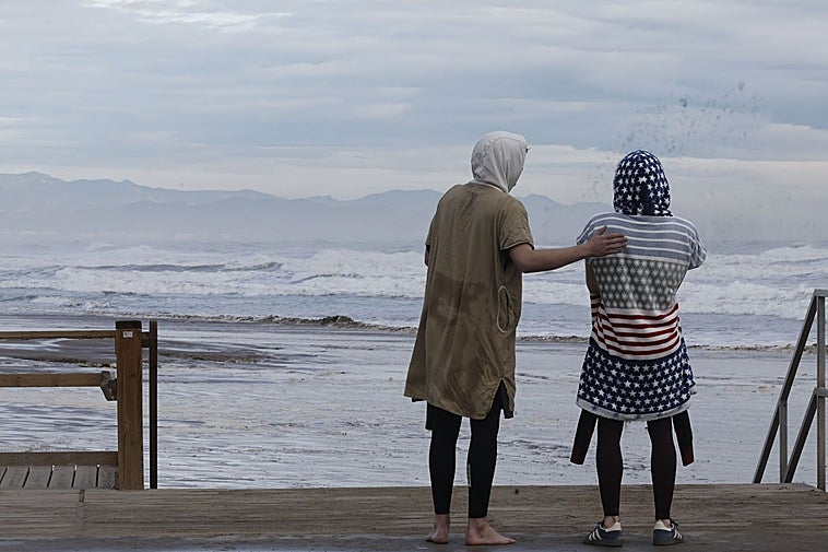 El año de los récords: Valencia suma tres hitos climáticos en dos meses