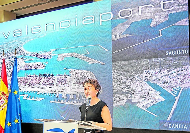 La presidenta de la APV, imputada por un conflicto con el Club Náutico de Gandia