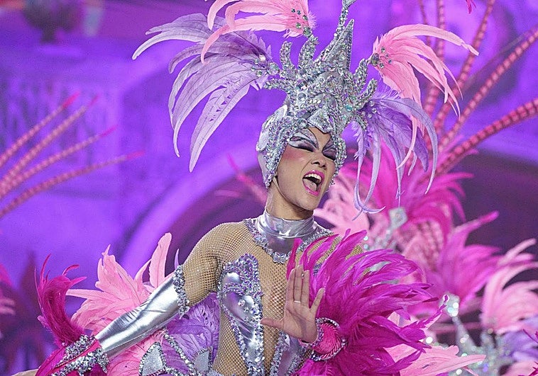 A qué hora y dónde ver gratis en directo hoy la elección de la reina del Carnaval de Santa Cruz de Tenerife 2026