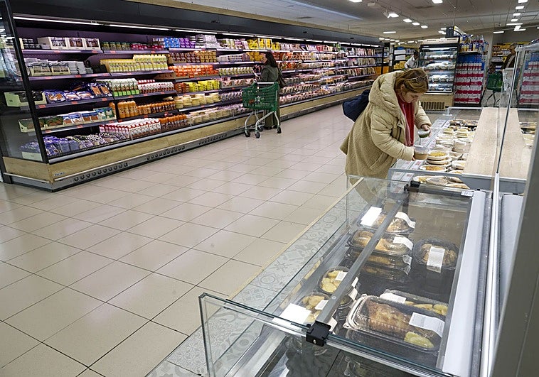 Mercadona supera a la hostelería y ya es la reina de la alimentación dentro y fuera del hogar