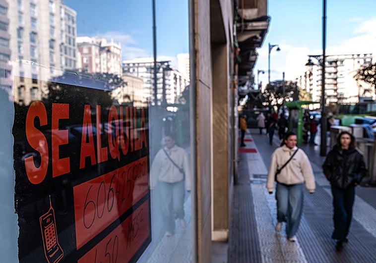 El alquiler de habitaciones se desinfla en Valencia: «Ya no se les está dando salida»