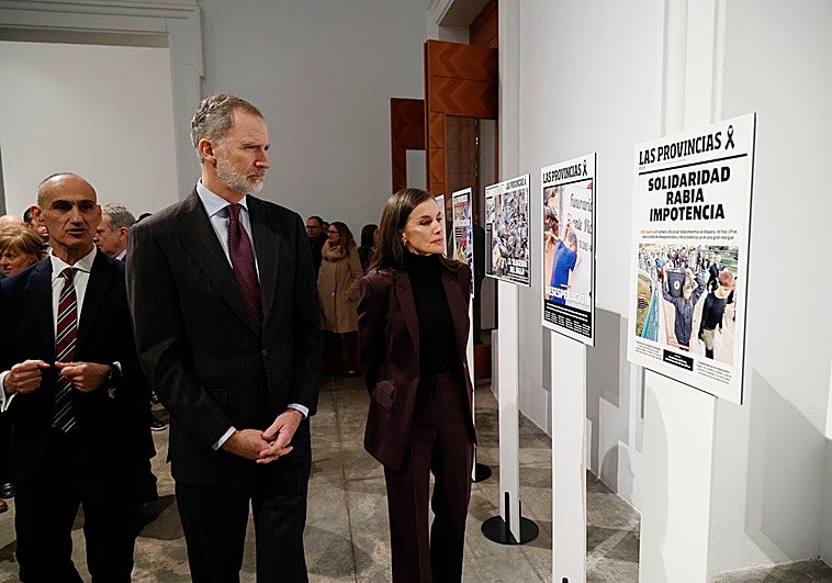 Felipe VI presidirá la final de la Copa del Rey en el Roig Arena
