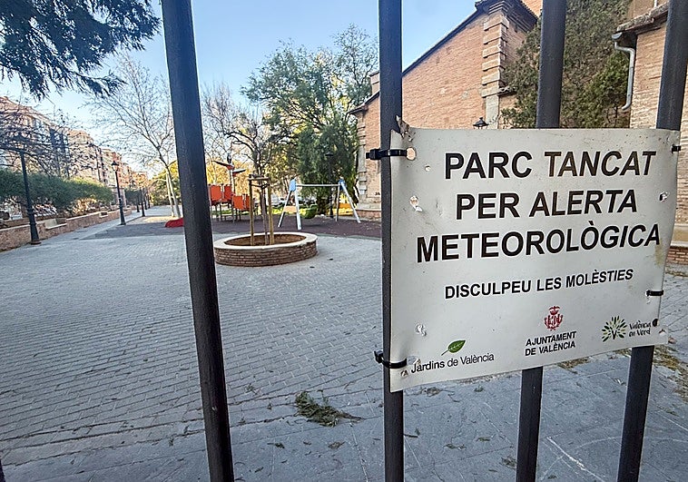 Las alertas de la Aemet: anticipación y pedagogía frente a futuras catástrofes