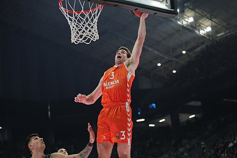 Valencia Basket - ASVEL Villeurbanne