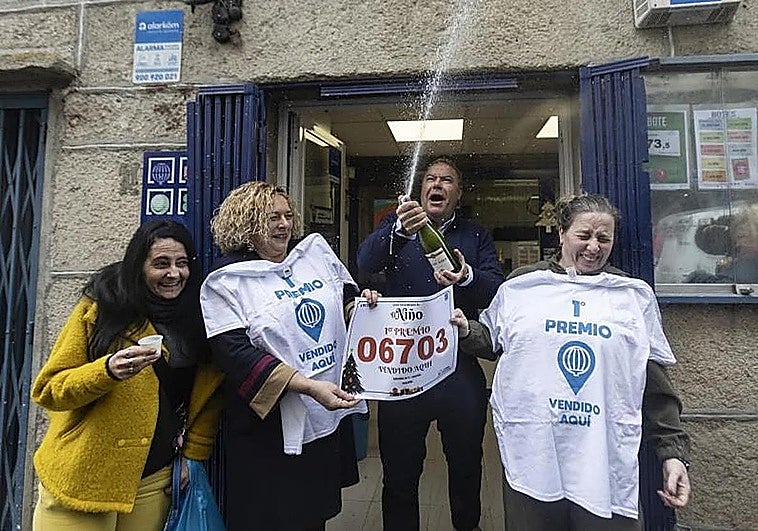 Resultados de La Primitiva de hoy jueves, 12 de febrero