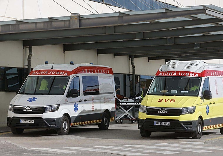 Muere un operario en el montaje de las luces de una falla de Burjassot