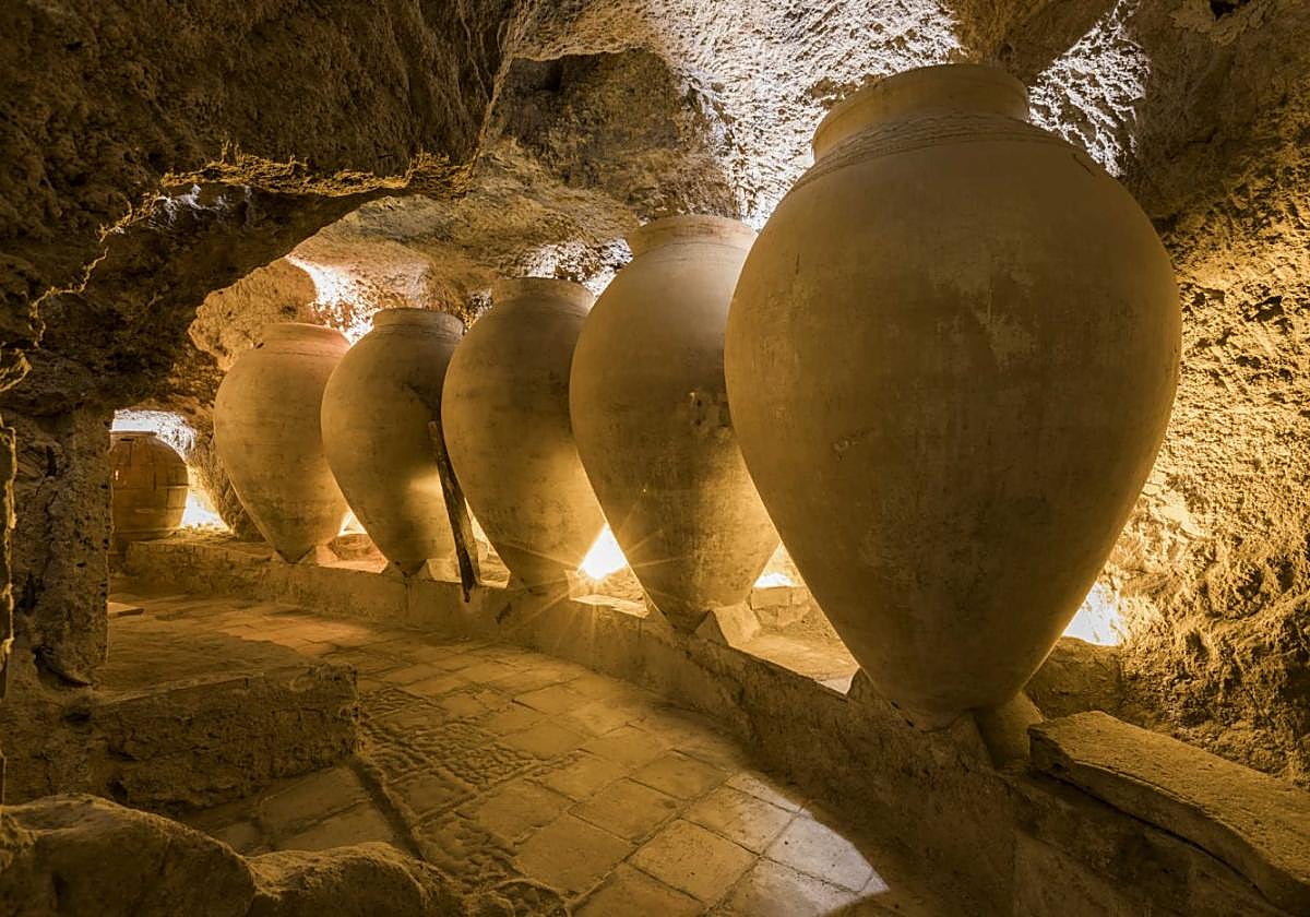 Requena lidera el enoturismo como Ciudad Española del Vino