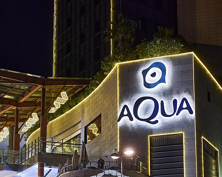 Aqua Multiespacio celebra 20 años junto a sus clientes con un año lleno de eventos y sorpresas