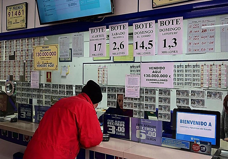 Euromillones de hoy viernes deja un nuevo millonario en España