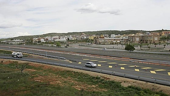 La DGT limita a 80 km/h la velocidad máxima en las carreteras de Castellón por el temporal de viento