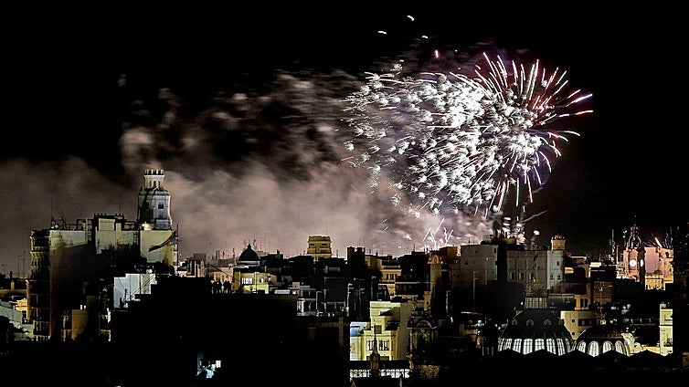 L'Albà de las Fallas 2026: qué es y cuándo y dónde se celebra