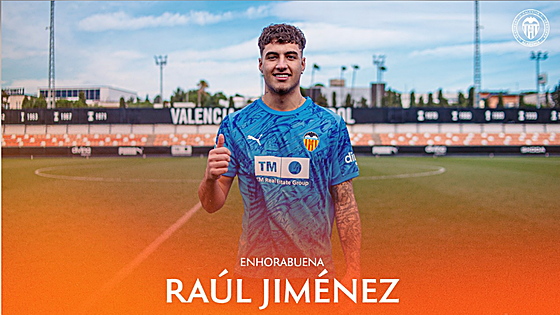 El Valencia CF ha alcanzado un acuerdo con el guardameta del VCF Mestalla