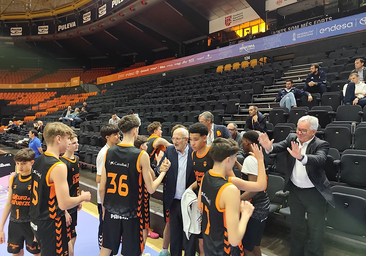 El Valencia Basket Juan Roig The Roig Era and the Path to the Elite