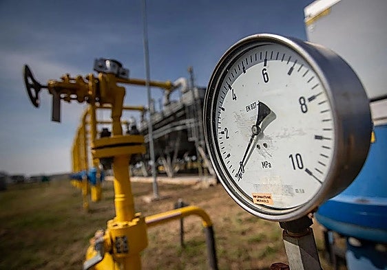 Ocho localidades recuperan el gas tras más de 18 horas sin suministro por una avería