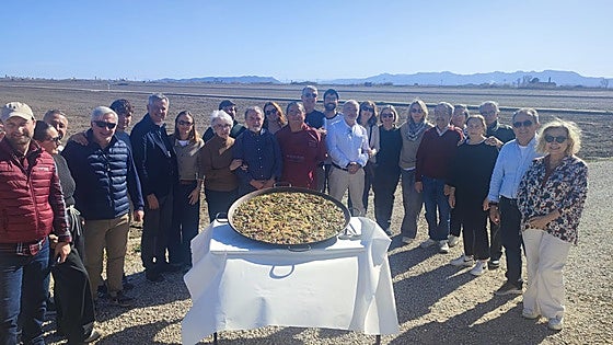 Tartana y el Club de Gastronomía de Las Provincias unidos por la cultura del arroz