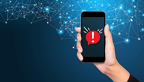 La función desconocida de los teléfonos móviles para evitar llamadas spam