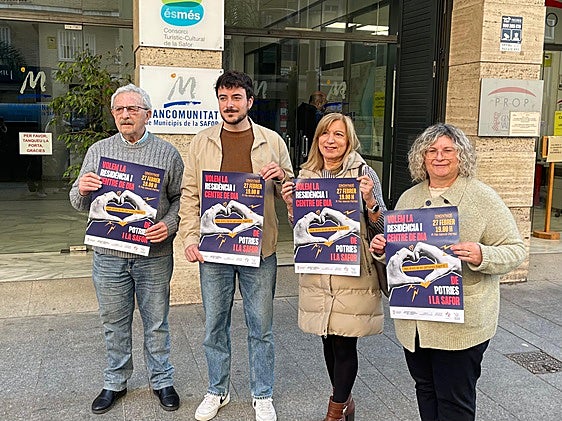 Potries llama a la movilización por la eliminación de la residencia comarcal